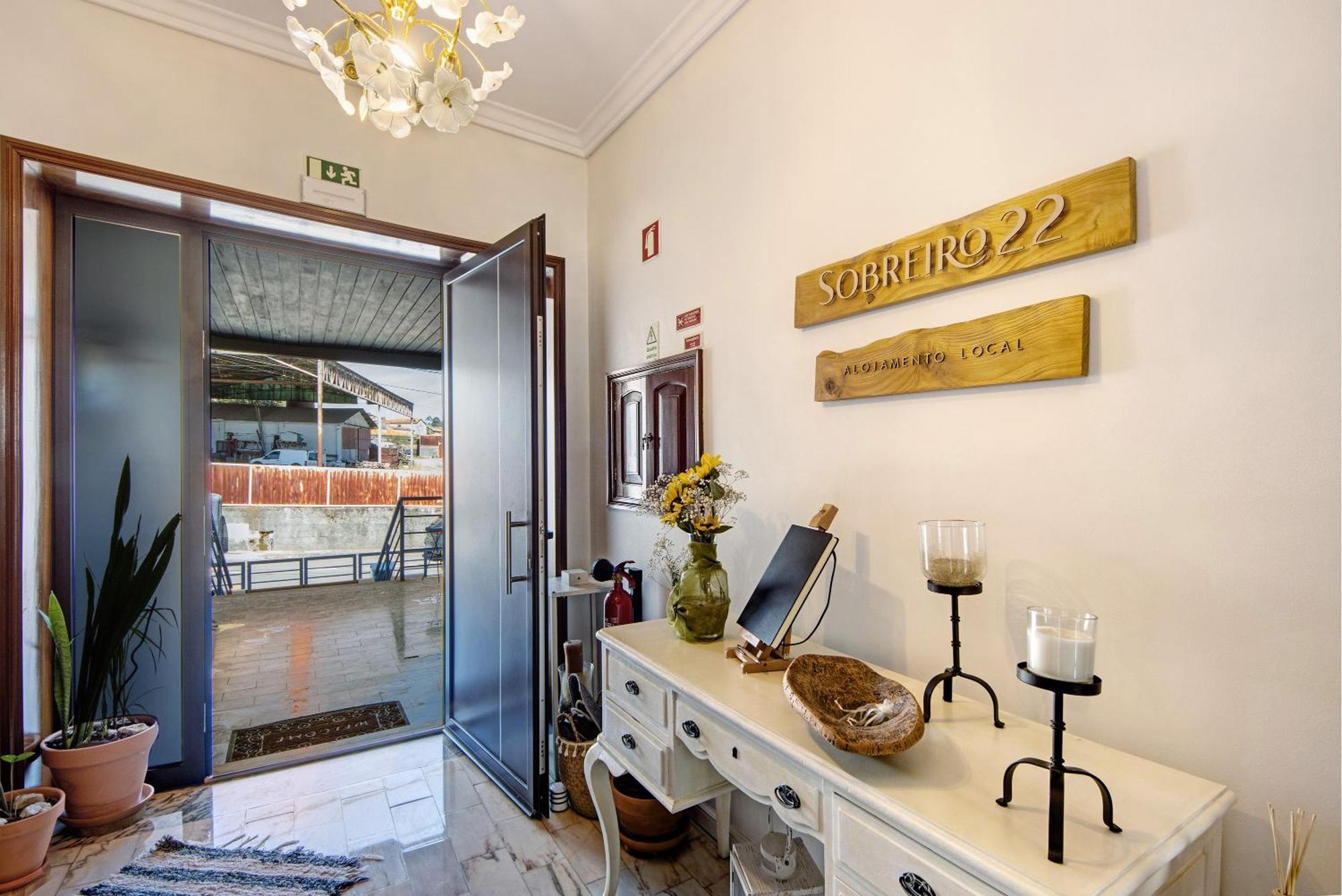 Sobreiro22 Louroza Exterior foto